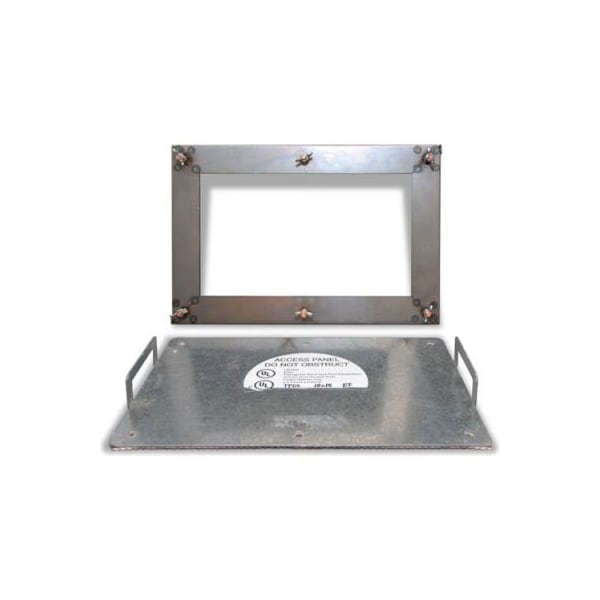 Grease Duct Access Door - 7 x 7